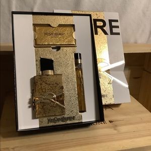 BNIB YSL Libre Eau de Parfum Set